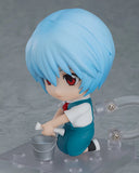 【再販】ねんどろいど ヱヴァンゲリヲン新劇場版 綾波レイ《27年2月預定》 行版 全數$253 / *免運費   店取pt:10 / 26年7月6日
