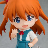 【再販】ねんどろいど ヱヴァンゲリヲン新劇場版 式波・アスカ・ラングレー《27年2月預定》 行版 全數$253 / *免運費   店取pt:10 / 26年7月6日