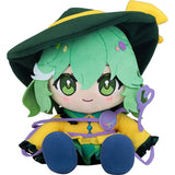 ちょこぷに ぬいぐるみ 東方LostWord 古明地こいし(毛公仔)※不設寄送《27年5月預定》 行版 全數$248 / ※不設寄送 / 26年10月19日