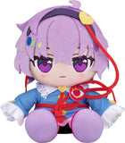 ちょこぷに ぬいぐるみ 東方LostWord 古明地さとり(毛公仔)※不設寄送《27年5月預定》 行版 全數$248 / ※不設寄送 / 26年10月19日