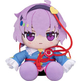 ちょこぷに ぬいぐるみ 東方LostWord 古明地さとり(毛公仔)※不設寄送《27年5月預定》 行版 全數$248 / ※不設寄送 / 26年10月19日