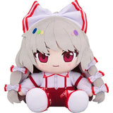 ちょこぷに ぬいぐるみ 東方LostWord 藤原妹紅(毛公仔)※不設寄送《27年5月預定》 行版 全數$248 / ※不設寄送 / 26年10月19日