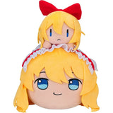 ぬいだいふく 東方LostWord ゆっくりアリス(毛公仔)※不設寄送《27年3月預定》 行版 全數$180 / ※不設寄送 / 26年9月28日