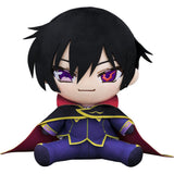 ちょこぷに ぬいぐるみ コードギアス 反逆のルルーシュ ルルーシュ(毛公仔)※不設寄送《26年10月預定》 行版 全數$238 / ※不設寄送 / 26年6月15日