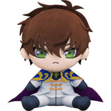 ちょこぷに ぬいぐるみ コードギアス 反逆のルルーシュ スザク(毛公仔)※不設寄送《26年10月預定》 行版 全數$238 / ※不設寄送 / 26年6月15日
