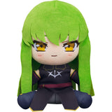 ちょこぷに ぬいぐるみ コードギアス 反逆のルルーシュ C.C.(毛公仔)※不設寄送《26年10月預定》 行版 全數$238 / ※不設寄送 / 26年6月15日