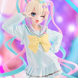 POP UP PARADE TVアニメ『NEEDY GIRL OVERDOSE』 超絶最かわてんしちゃん アニメVer.※不設寄送《26年10月預定》 行版 全數$248 / ※不設寄送 / 26年6月8日