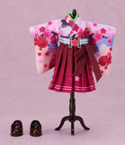 ねんどろいどどーる おようふくセット キャラクター・ボーカル・シリーズ01 初音ミク 桜ミク ひろはこ 2025Ver.(弘前)※如單獨購入將不設寄送《27年1月預定》 行版 全數$288 / ※不設寄送 / 26年6月29日