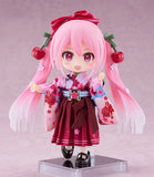 ねんどろいどどーる おようふくセット キャラクター・ボーカル・シリーズ01 初音ミク 桜ミク ひろはこ 2025Ver.(弘前)※如單獨購入將不設寄送《27年1月預定》 行版 全數$288 / ※不設寄送 / 26年6月29日