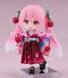 ねんどろいどどーる おようふくセット キャラクター・ボーカル・シリーズ01 初音ミク 桜ミク ひろはこ 2025Ver.(弘前)※如單獨購入將不設寄送《27年1月預定》 行版 全數$288 / ※不設寄送 / 26年6月29日