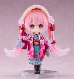 ねんどろいどどーる おようふくセット キャラクター・ボーカル・シリーズ01 初音ミク 桜ミク ひろはこ 2025Ver.(函館)(此商品只包含衣服部份)※如單獨購入將不設寄送《27年1月預定》 行版 全數$288 / ※不設寄送 / 26年6月29日