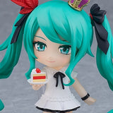 【再販】ねんどろいど 初音ミク ワールドイズマイン 2024Ver.《26年10月預定》 行版 全數$355 / *免運費   店取pt:10 / 26年6月29日