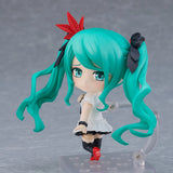 【再販】ねんどろいど 初音ミク ワールドイズマイン 2024Ver.《26年10月預定》 行版 全數$355 / *免運費   店取pt:10 / 26年6月29日