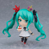 【再販】ねんどろいど 初音ミク ワールドイズマイン 2024Ver.《26年10月預定》 行版 全數$355 / *免運費   店取pt:10 / 26年6月29日