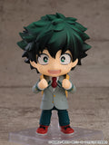 【再販】ねんどろいど 僕のヒーローアカデミア 緑谷出久 雄英制服Ver.《26年10月預定》 行版 全數$292 / *免運費   店取pt:10 / 26年8月10日