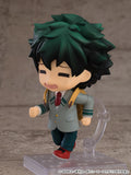 【再販】ねんどろいど 僕のヒーローアカデミア 緑谷出久 雄英制服Ver.《26年10月預定》 行版 全數$292 / *免運費   店取pt:10 / 26年8月10日