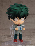 【再販】ねんどろいど 僕のヒーローアカデミア 緑谷出久 雄英制服Ver.《26年10月預定》 行版 全數$292 / *免運費   店取pt:10 / 26年8月10日