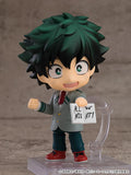 【再販】ねんどろいど 僕のヒーローアカデミア 緑谷出久 雄英制服Ver.《26年10月預定》 行版 全數$292 / *免運費   店取pt:10 / 26年8月10日