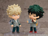 【再販】ねんどろいど 僕のヒーローアカデミア 緑谷出久 雄英制服Ver.《26年10月預定》 行版 全數$292 / *免運費   店取pt:10 / 26年8月10日