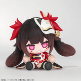 HUGGY BOOM 崩壊：スターレイル 花火爆弾人形※不設寄送《26年11月預定》 行版 全數$236 / ※不設寄送 / 26年6月22日