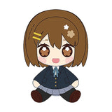 けいおん！ Huggy Doll 平沢唯(毛公仔)※不設寄送《26年11月預定》 行版 全數$178 / ※不設寄送 / 26年7月6日