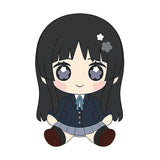 けいおん！ Huggy Doll 秋山澪(毛公仔)※不設寄送《26年11月預定》 行版 全數$178 / ※不設寄送 / 26年7月6日
