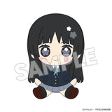 けいおん！ Huggy Doll 秋山澪(毛公仔)※不設寄送《26年11月預定》 行版 全數$178 / ※不設寄送 / 26年7月6日