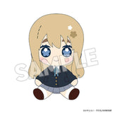 けいおん！ Huggy Doll 琴吹紬(毛公仔)※不設寄送《26年11月預定》 行版 全數$178 / ※不設寄送 / 26年7月6日