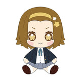 けいおん！ Huggy Doll 田井中律(毛公仔)※不設寄送《26年11月預定》 行版 全數$178 / ※不設寄送 / 26年7月6日