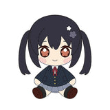 けいおん！ Huggy Doll 中野梓(毛公仔)※不設寄送《26年11月預定》 行版 全數$178 / ※不設寄送 / 26年7月6日