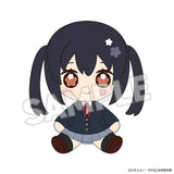 けいおん！ Huggy Doll 中野梓(毛公仔)※不設寄送《26年11月預定》 行版 全數$178 / ※不設寄送 / 26年7月6日