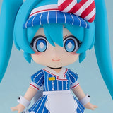 ねんどろいど キャラクター・ボーカル・シリーズ01 初音ミク メズマライザーVer.《26年10月預定》 行版 全數$368 / *免運費   店取pt:10 / 26年7月6日
