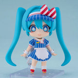 ねんどろいど キャラクター・ボーカル・シリーズ01 初音ミク メズマライザーVer.《26年10月預定》 行版 全數$368 / *免運費   店取pt:10 / 26年7月6日