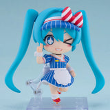 ねんどろいど キャラクター・ボーカル・シリーズ01 初音ミク メズマライザーVer.《26年10月預定》 行版 全數$368 / *免運費   店取pt:10 / 26年7月6日