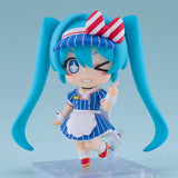 ねんどろいど キャラクター・ボーカル・シリーズ01 初音ミク メズマライザーVer.《26年10月預定》 行版 全數$368 / *免運費   店取pt:10 / 26年7月6日