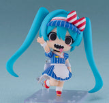 ねんどろいど キャラクター・ボーカル・シリーズ01 初音ミク メズマライザーVer.《26年10月預定》 行版 全數$368 / *免運費   店取pt:10 / 26年7月6日
