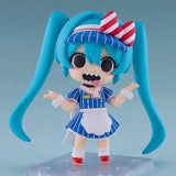 ねんどろいど キャラクター・ボーカル・シリーズ01 初音ミク メズマライザーVer.《26年10月預定》 行版 全數$368 / *免運費   店取pt:10 / 26年7月6日