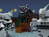 BRICKROID 機動警察パトレイバー AV-98イングラム 1号機※不設寄送《26年11月預定》 行版 全數$98 / ※不設寄送 / 26年7月6日