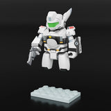 BRICKROID 機動警察パトレイバー AV-98イングラム 2号機※不設寄送《26年11月預定》 行版 全數$98 / ※不設寄送 / 26年7月6日