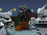BRICKROID 機動警察パトレイバー AV-98イングラム 2号機※不設寄送《26年11月預定》 行版 全數$98 / ※不設寄送 / 26年7月6日