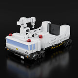 BRICKROID 機動警察パトレイバー 99式特型レイバーキャリア※不設寄送《26年11月預定》 行版 全數$178 / ※不設寄送 / 26年7月6日