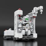 BRICKROID 機動警察パトレイバー 99式特型レイバーキャリア※不設寄送《26年11月預定》 行版 全數$178 / ※不設寄送 / 26年7月6日