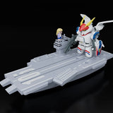 BRICKROID 機甲戦記ドラグナー ドラグナー1(Opening ver.)＆空母セット※不設寄送《26年12月預定》 行版 全數$208 / ※不設寄送 / 26年7月6日