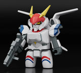 BRICKROID 機甲戦記ドラグナー ドラグナー1(Opening ver.)＆空母セット※不設寄送《26年12月預定》 行版 全數$208 / ※不設寄送 / 26年7月6日