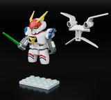 BRICKROID 機甲戦記ドラグナー ドラグナー1(Opening ver.)＆空母セット※不設寄送《26年12月預定》 行版 全數$208 / ※不設寄送 / 26年7月6日