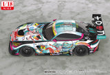 【再販】初音ミク GTプロジェクト 1/18 グッドスマイル 初音ミク AMG 2016 SUPER GT Ver.※不設寄送《27年7月預定》 行版 全數$2998 / ※不設寄送 / 26年8月17日
