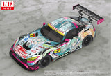 【再販】初音ミク GTプロジェクト 1/18 グッドスマイル 初音ミク AMG 2017 SUPER GT Ver.※不設寄送《27年7月預定》 行版 全數$2998 / ※不設寄送 / 26年8月17日