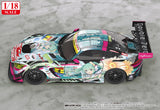【再販】初音ミク GTプロジェクト 1/18 グッドスマイル 初音ミク AMG 2017 SUPER GT Ver.※不設寄送《27年7月預定》 行版 全數$2998 / ※不設寄送 / 26年8月17日