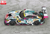 【再販】初音ミク GTプロジェクト 1/18 グッドスマイル 初音ミク AMG 2018最終戦Ver.※不設寄送《27年6月預定》 行版 全數$2998 / ※不設寄送 / 26年8月17日