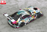 【再販】初音ミク GTプロジェクト 1/18 グッドスマイル 初音ミク AMG 2018最終戦Ver.※不設寄送《27年6月預定》 行版 全數$2998 / ※不設寄送 / 26年8月17日